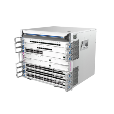 Layer 3 Chassis Cloud Managed Switch (Reyee) | RG-NBS7006