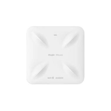 Wi-Fi 6 AX6000 High-density Multi-G Ceiling Access Point (Reyee) | RG-RAP2260(H)