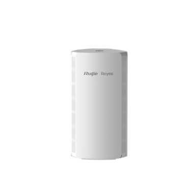 1800M Wi-Fi 6 Dual-band Gigabit Mesh* Router (2PACK) (Reyee) | RG-M18(2PACK)