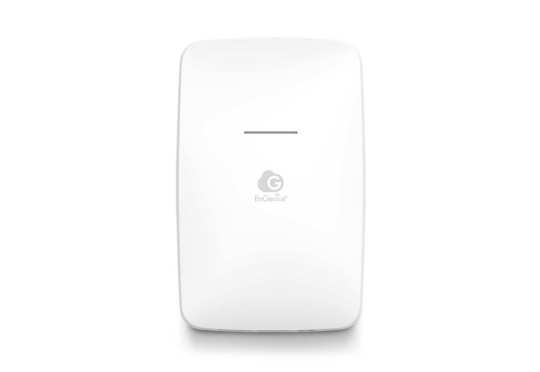 Cloud Managed Wi-Fi 6 Wall-Plate Access Point | ECW215