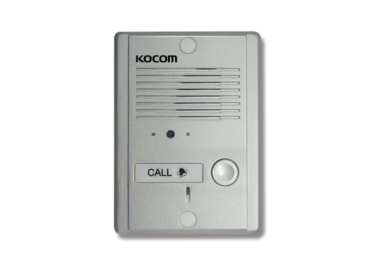 2 Wire Door Camera | KC-MC22